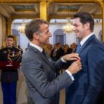 FIRMIN GRUSS E’ CAVALIERE DELLA LEGION D’HONNEUR