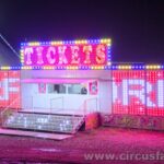 CIRCO ROLANDO ORFEI BERGAMO 2026 IN NOTTURNA
