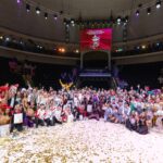 4° FESTIVAL DEL CIRCO DI MINSK: Il Palmarés