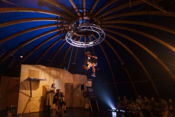 TENDENZA CLOWN 2026: LA 9A EDIZIONE DA IERI A MILANO