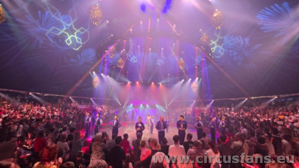 CIRQUE ARLETTE GRUSS ESSENTIEL 2026 IN FOTO