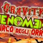 A GENOVA ARRIVA GRAVITY PHENOMENA il circo degli orrori