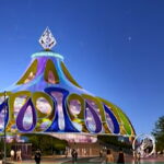 AL VIA I LAVORI PER IL NUOVO GRANDE CIRCO DI MOSCA: UN COLOSSO DA 5.000 POSTI