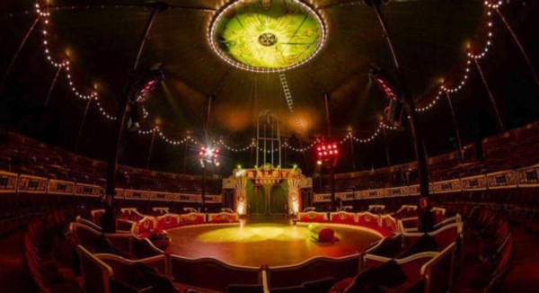 CIRCO RALUY LEGACY ANNUNCIA DUE CIRCHI PER NATALE 2026