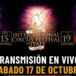 FESTIVAL DEL CIRCO D’ITALIA: LA DIRETTA STREAMING