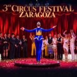 3° FESTIVAL INTERNAZIONALE DEL CIRCO DI SARAGOZZA: Il Palmares