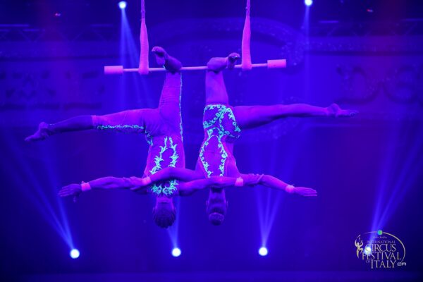 27° CIRCUS FESTIVAL OF ITALY LATINA 2026: il palmares completo