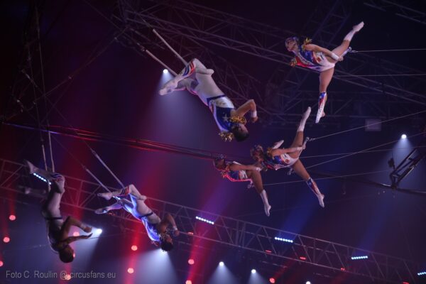 27° CIRCUS FESTIVAL OF ITALY LATINA 2026: il palmares completo