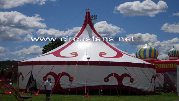 GREAT MOSCOW CIRCUS AUSTRALIA FOTO ESTERNI