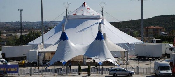 CIRCO MUNDIAL (Alessandrini) IN SLOVACCHIA