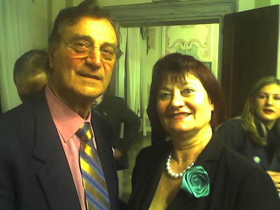 WALTER NONES E ..... UMBERTO BOSSI