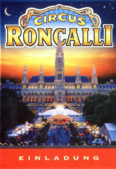 RONCALLI A VIENNA