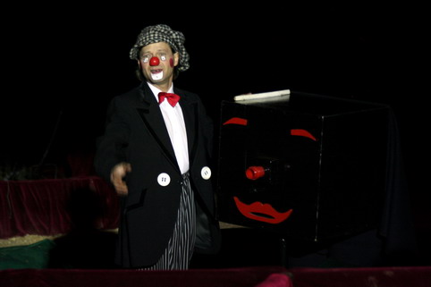 Clown Cirillo