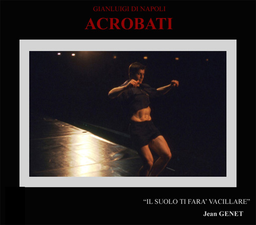 “ACROBATI” in mostra a Milano