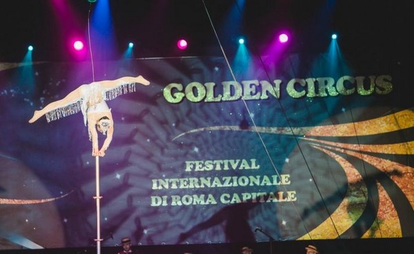 GOLDEN CIRCUS FESTIVAL 2015
