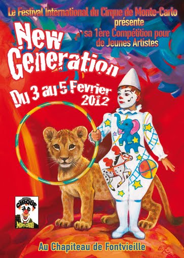 FESTIVAL "NEW GENERATION" A MONTE CARLO