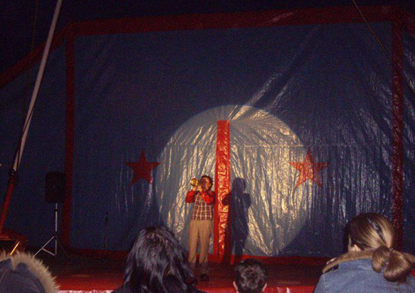 CIRCO PEPPINO DI FABRIZIO MEDINI