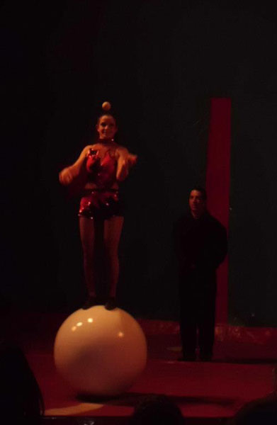 CIRCO PEPPINO DI FABRIZIO MEDINI