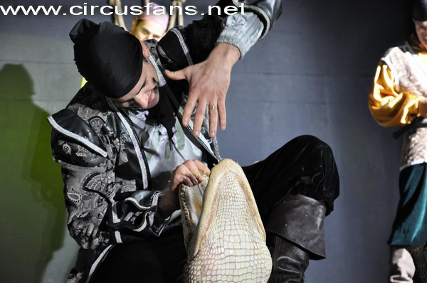 ACQUATICO BELLUCCI: foto nuovo show Pirati